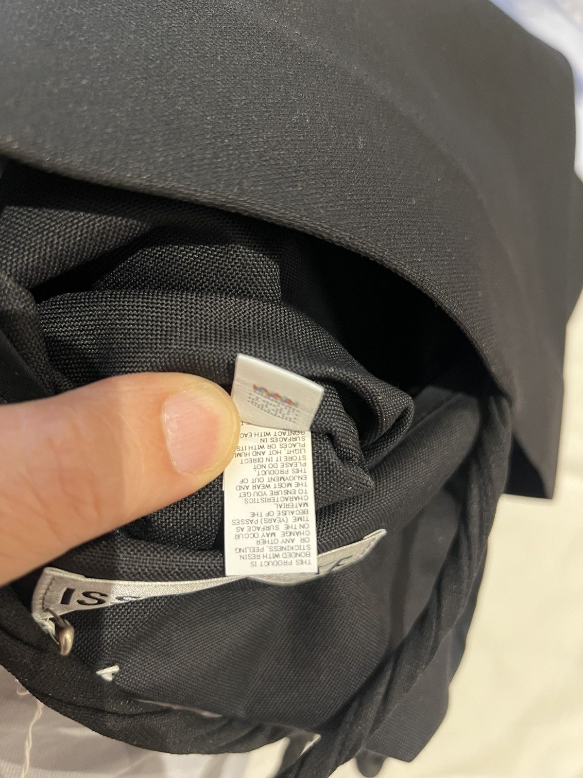 Issey Miyake Pleats please issey miyake pleats PAPER BAG BLACK Size ONE SIZE - 13 Thumbnail