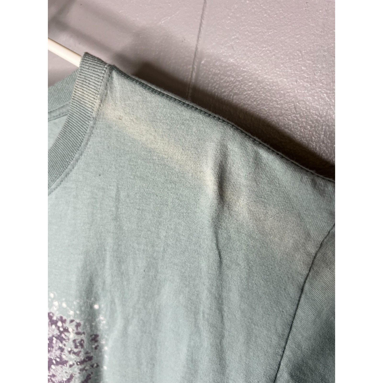 Other Vintage 80s Winter Wolf Animal Nature T-Shirt Size LG USA Ou Size US L / EU 52-54 / 3 - 4 Thumbnail