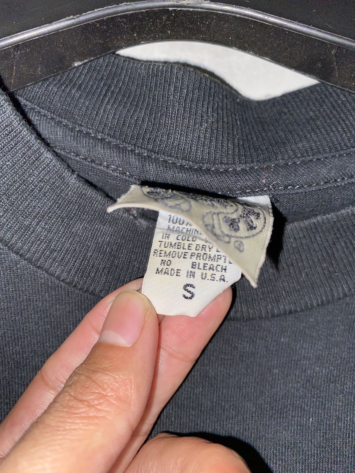 Chrome Hearts vintage cross pocket Size US S / EU 44-46 / 1 - 3 Thumbnail
