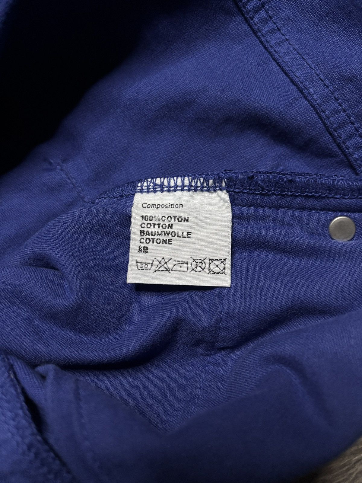Dior dior ss09 "planisphere" denim Size US 28 / EU 44 - 6 Thumbnail