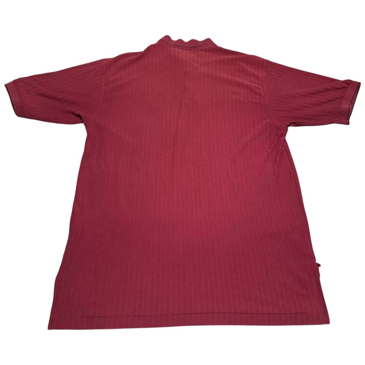 Nike Vintage Nike Golf Brickyard Crossings Red Polo Shirt XL Size US XL / EU 56 / 4 - 4 Thumbnail