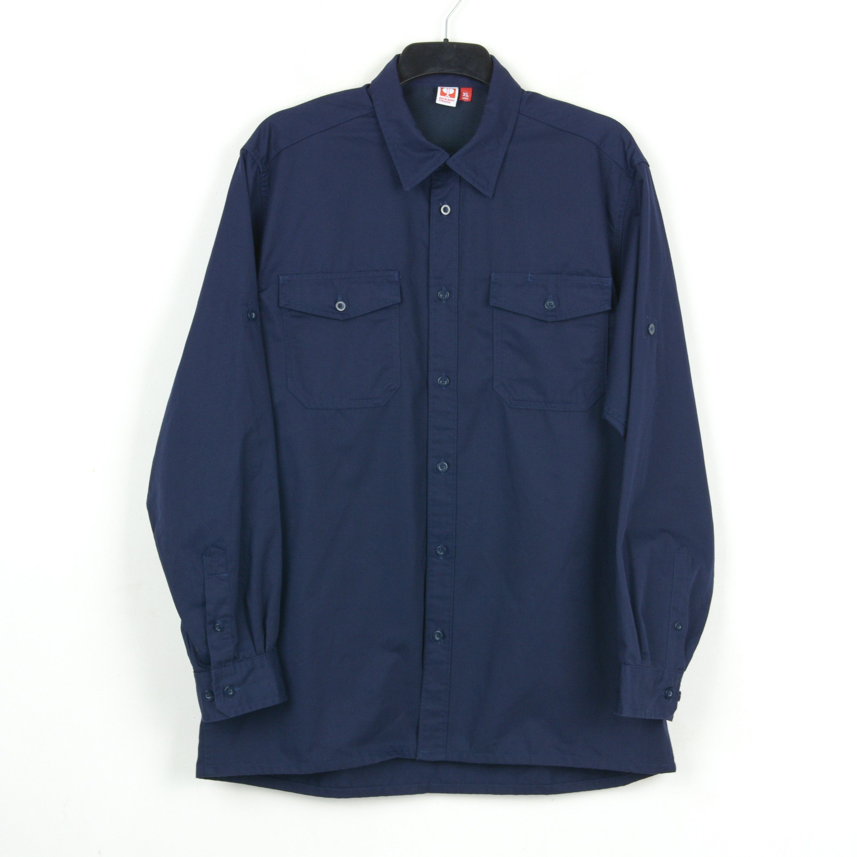 Other ENGELBERT STRAUSS XL Classic Long Sleeve Shirt Chore Utility Size US XL / EU 56 / 4 - 1 Thumbnail