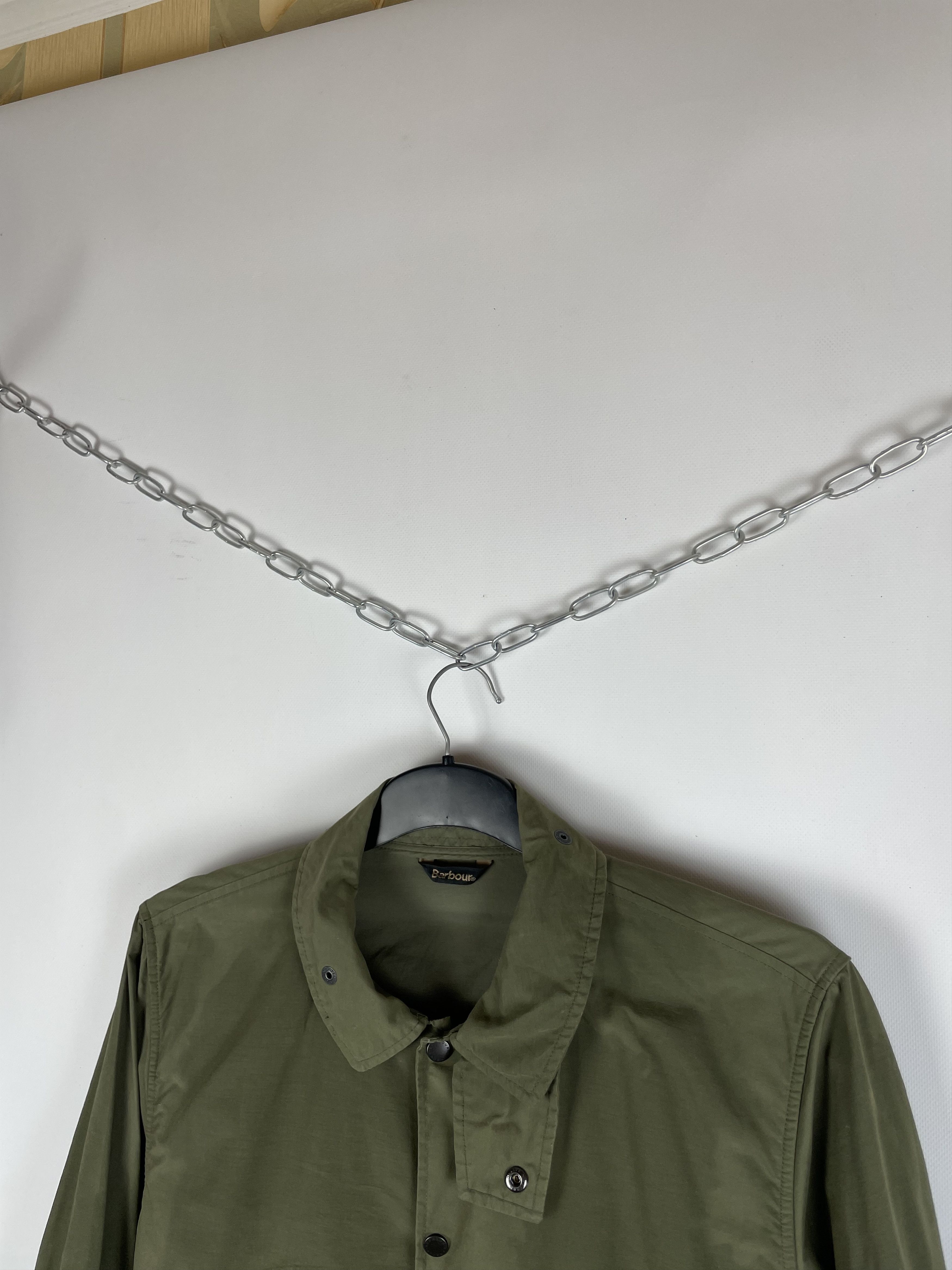 Barbour Vintage Barbour Jacket Heritage Size US M / EU 48-50 / 2 - 3 Thumbnail