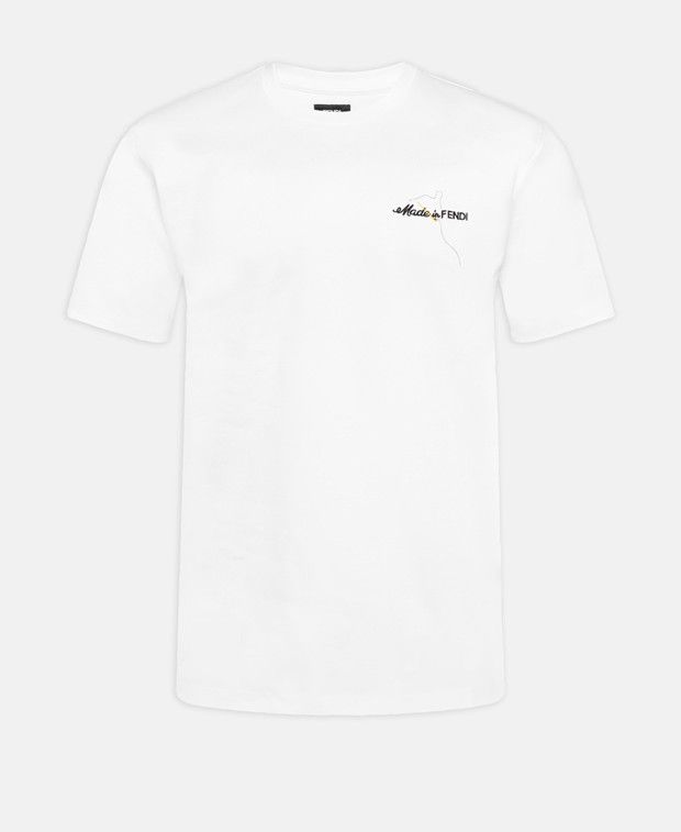Fendi T-shirt Size US S / EU 44-46 / 1 - 1 Preview