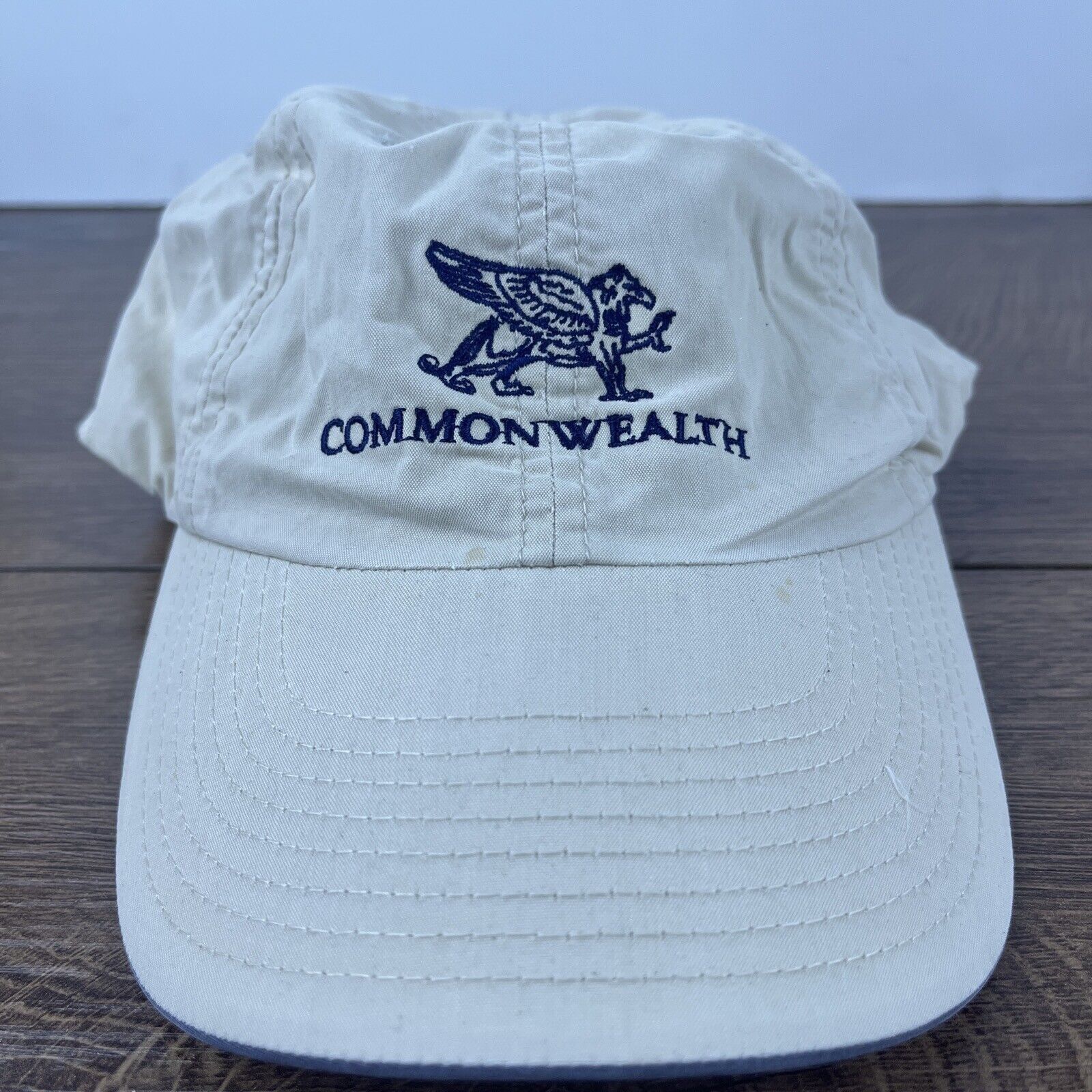 Other Common Wealth Hat Tan Brown Hat Adjustable Adult Size Hat Ta Size ONE SIZE - 1 Thumbnail