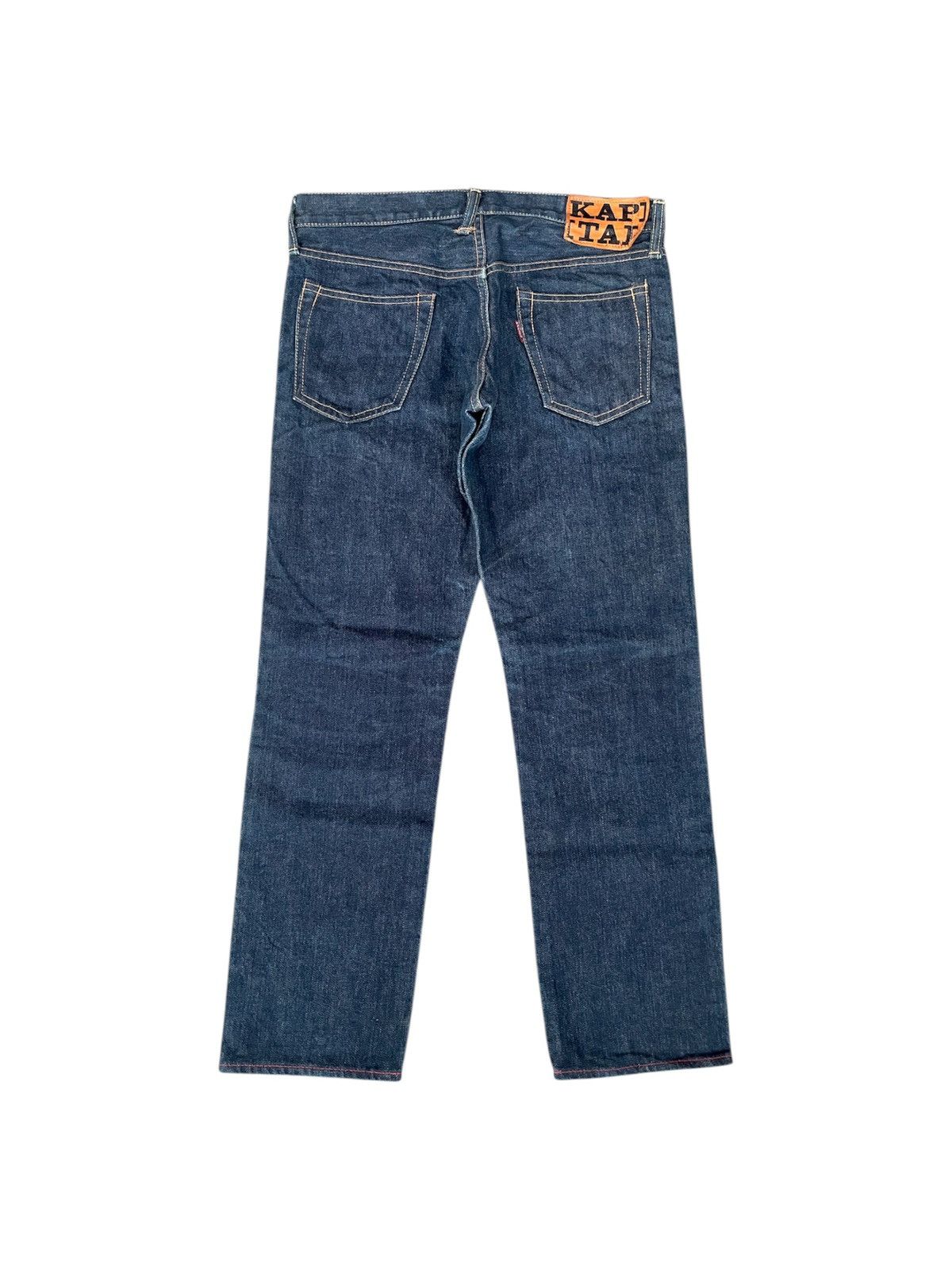 Kapital Kountry Kapital Denim Pants Size US 30 / EU 46 - 1 Thumbnail