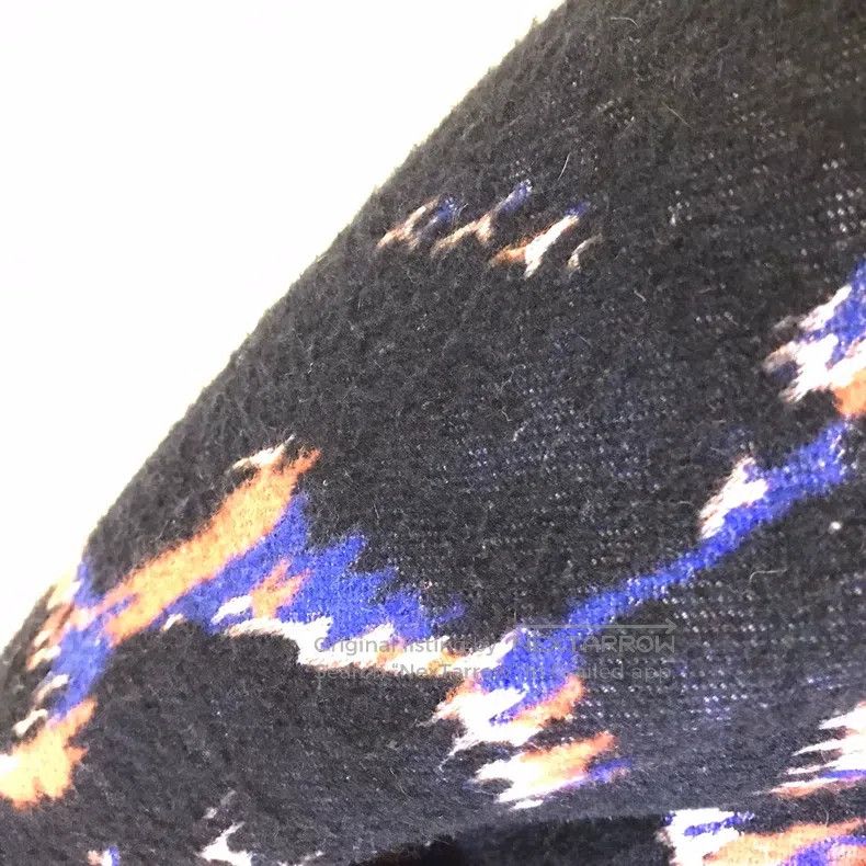 Vivienne Westwood Vivienne Westwood Black Leopard Print Woolen Overcoat Size L / US 10 / IT 46 - 5 Thumbnail