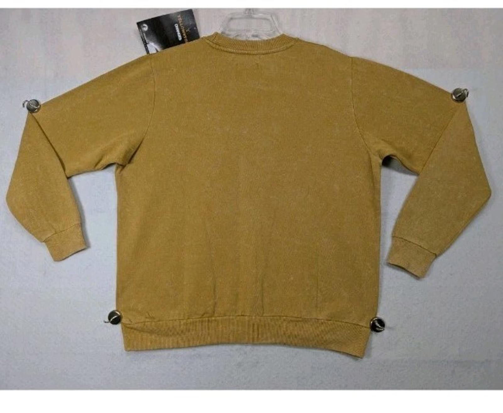 Other Yellowstone - Dutton Ranch - Sweatshirt - Size M Size US M / EU 48-50 / 2 - 3 Thumbnail