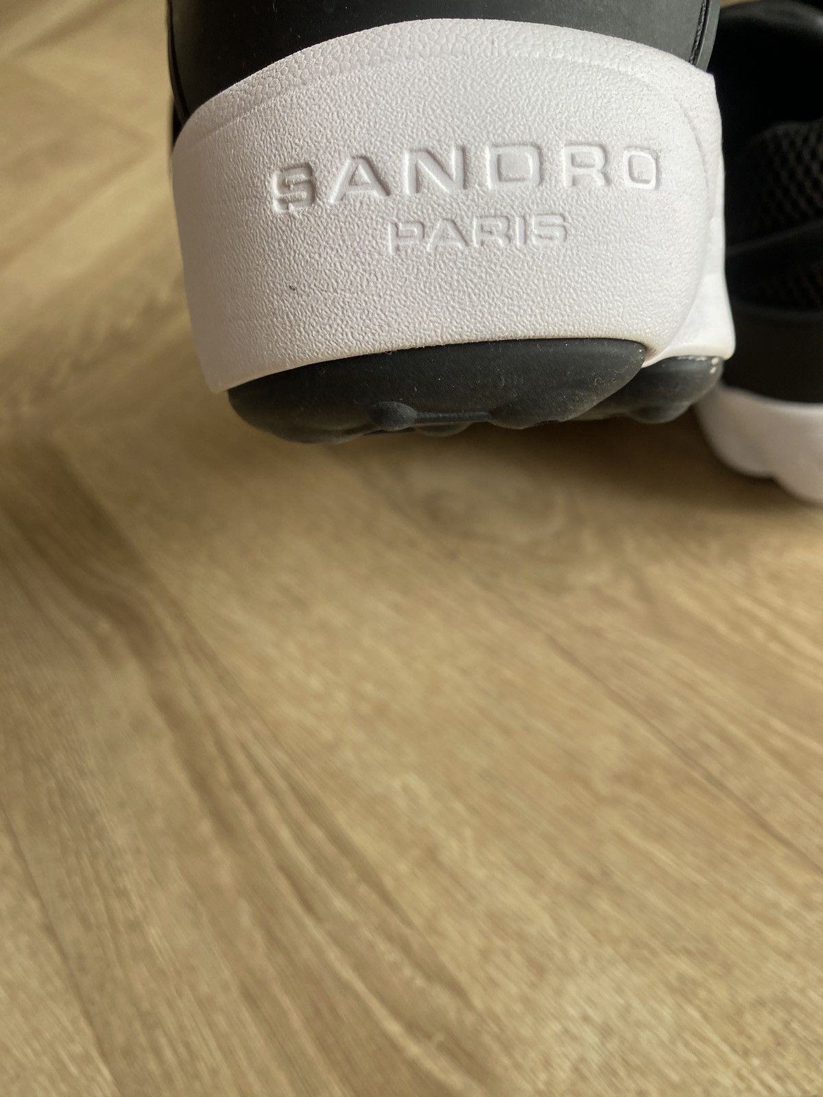 Sandro SANDRO Paris Trainers 44 Size US 10 / EU 43 - 9 Thumbnail