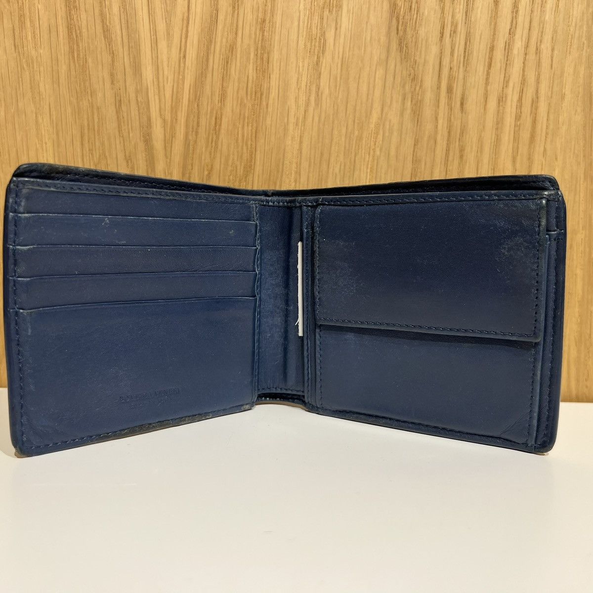 Bottega Veneta 🔹Bottega Venetta Leather Wallet Size ONE SIZE - 2 Thumbnail