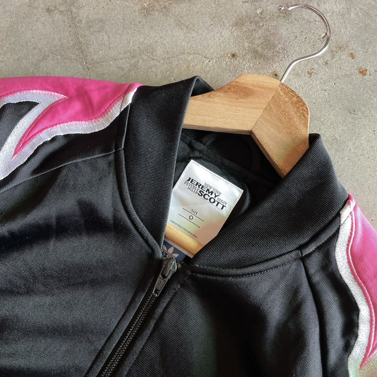 Adidas × Designer × Jeremy Scott Adidas X Jeremy Scott Flame Tracktop Size US S / EU 44-46 / 1 - 6 Thumbnail