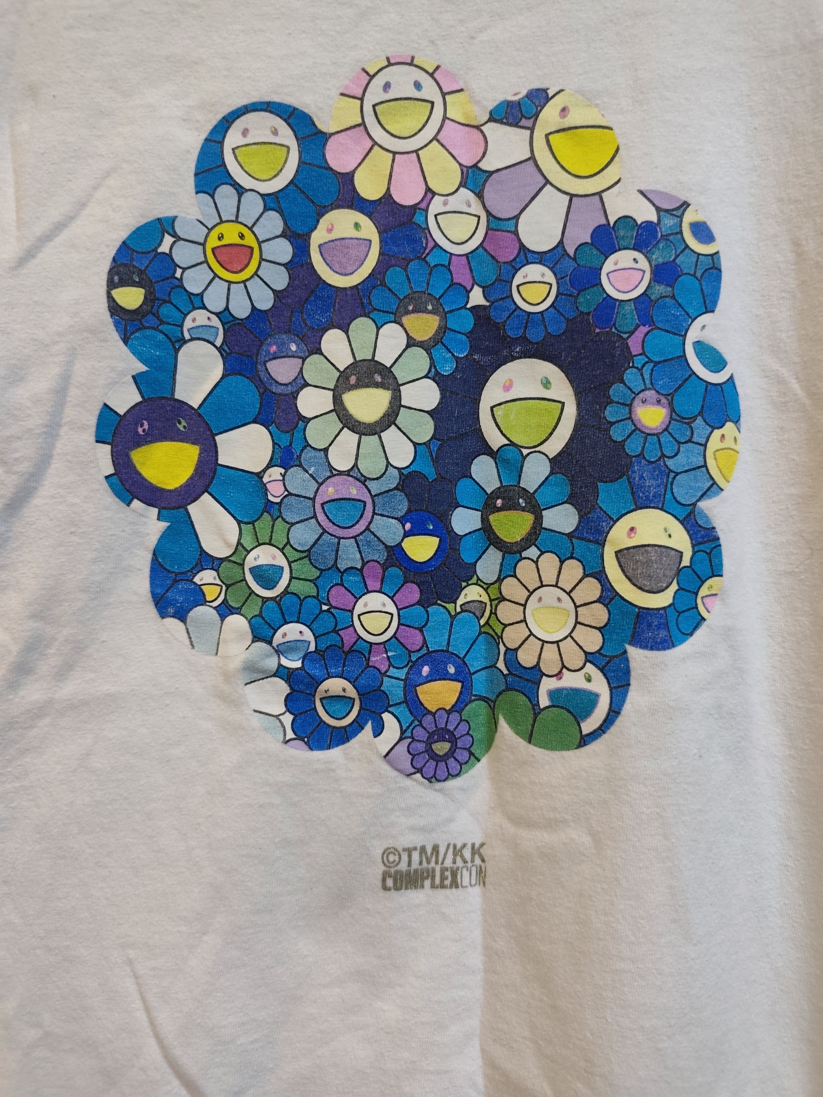 Takashi Murakami Takashi Murakami x ComplexCon Tee Size US M / EU 48-50 / 2 - 3 Thumbnail