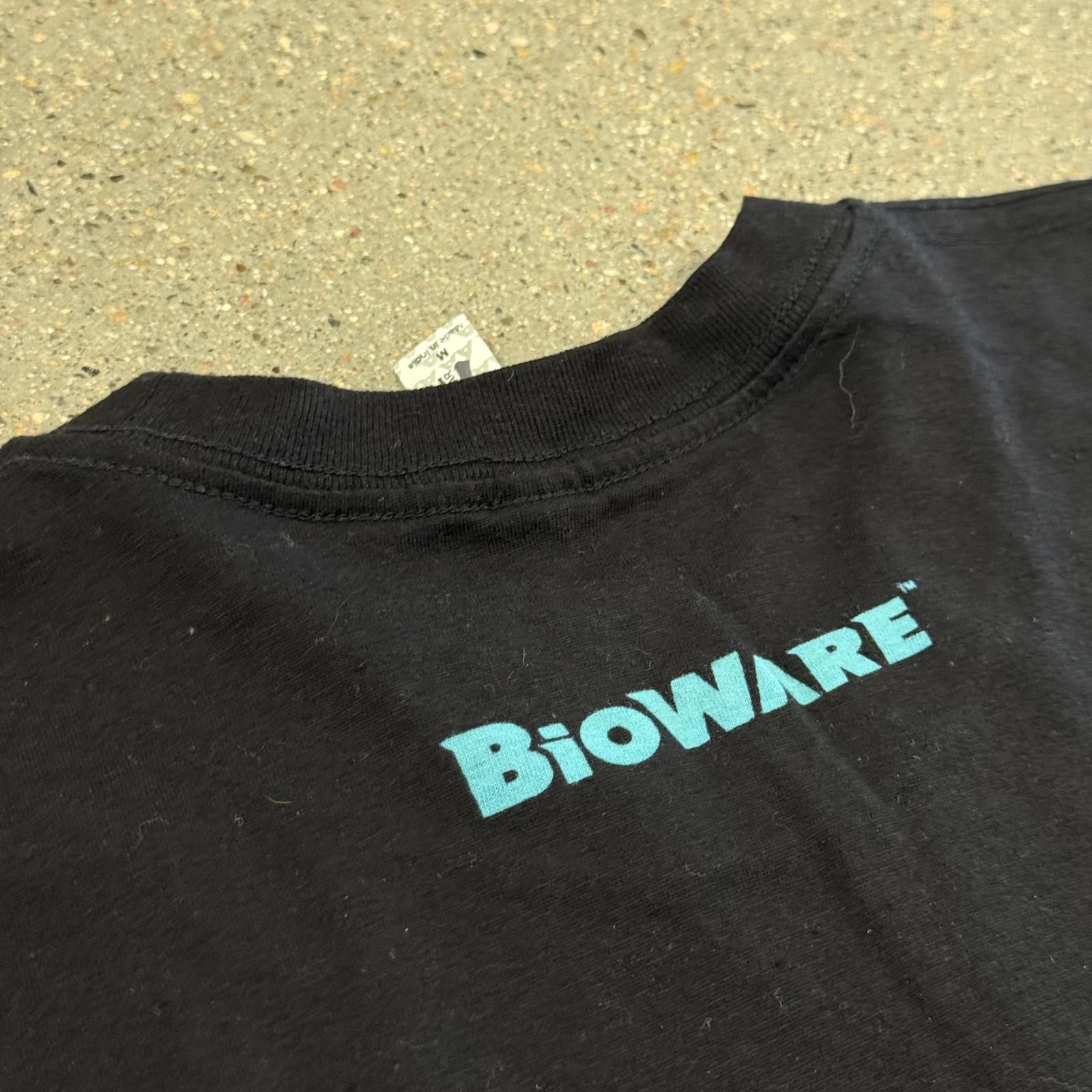 Other Vintage Bioware Mass Effect Vanguard Class T-Shirt RARE M Size US M / EU 48-50 / 2 - 8 Thumbnail
