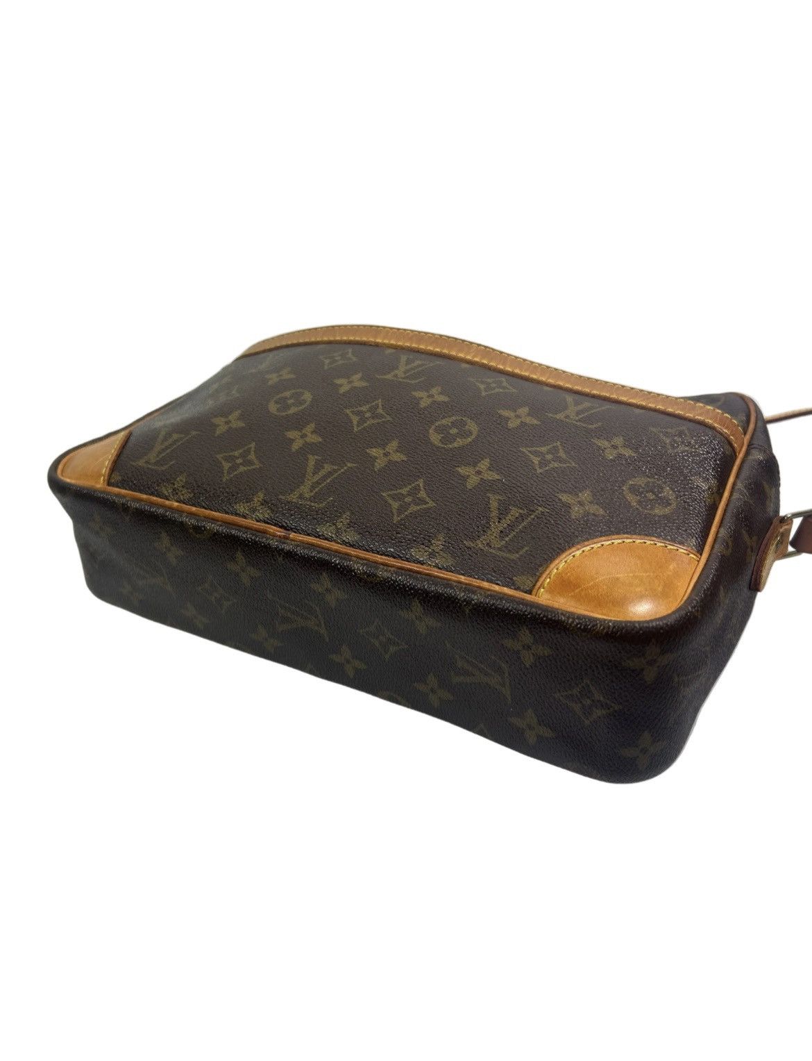 Louis Vuitton Louis Vuitton Monogram Crossbody Bag Size ONE SIZE - 3 Thumbnail