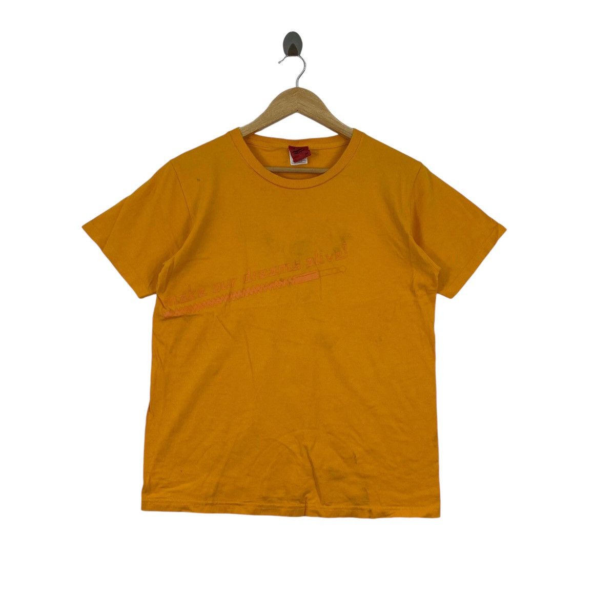 Vintage SCHOOL IDOL PROJECT U’S Honoka Kosaka Anime Tee Shirt Top Size US M / EU 48-50 / 2 - 1 Thumbnail