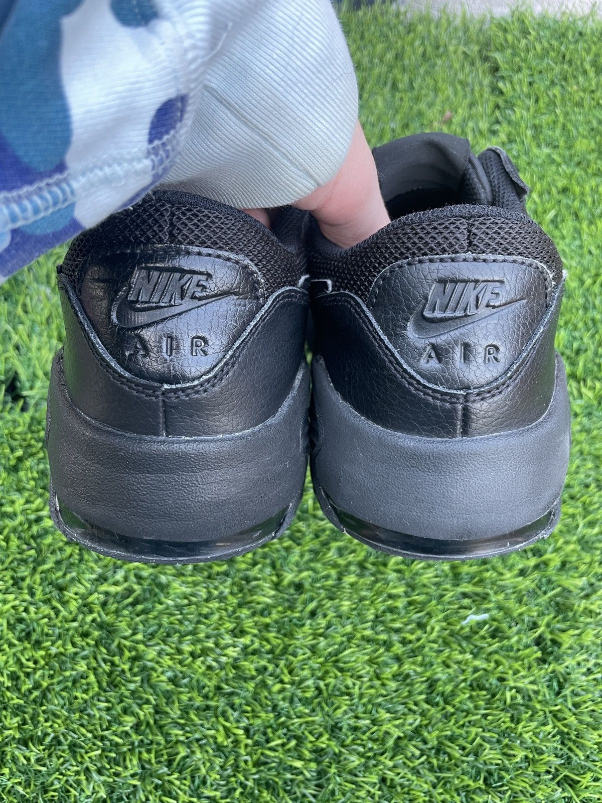 Nike Air Max Excee (Black/Black) Size US 6 / EU 39 - 4 Thumbnail