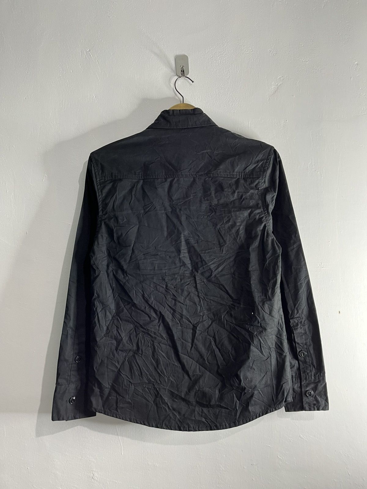 20471120 Vkei style the cross studed shirts Size US M / EU 48-50 / 2 - 2 Thumbnail