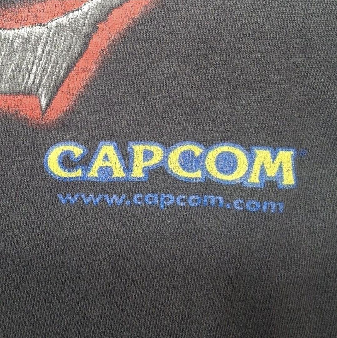 Other Resident Evil 2 promo shirt Size US XL / EU 56 / 4 - 6 Thumbnail