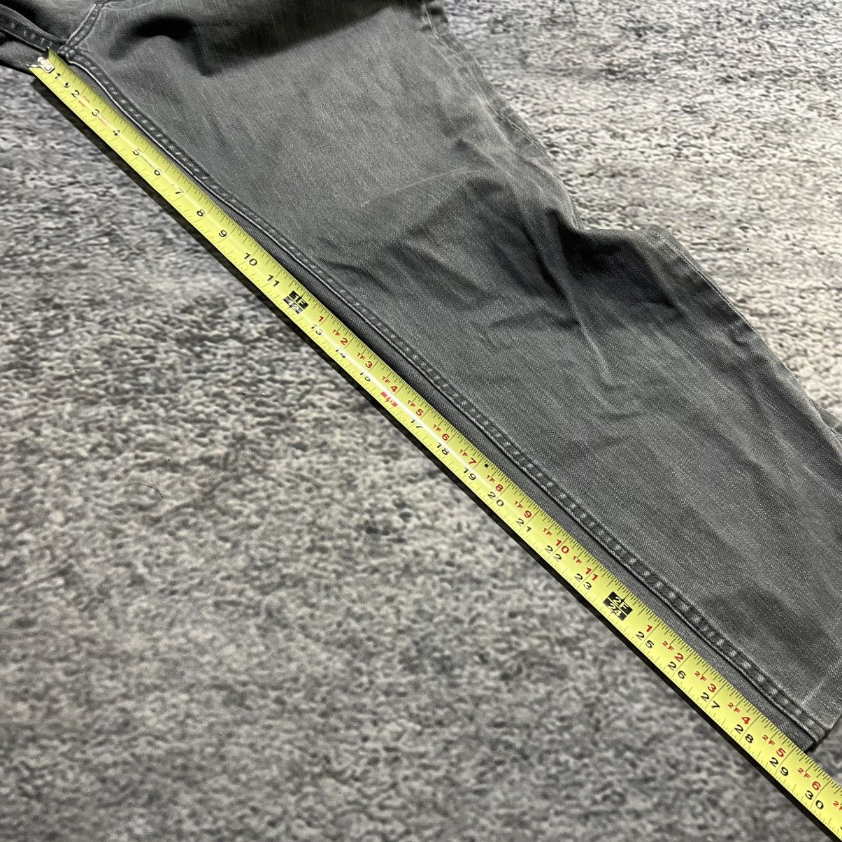 LRG Vintage Y2K LRG Jeans Faded Baggy Hip-Hop Skater 34x29 Size US 34 / EU 50 - 17 Thumbnail