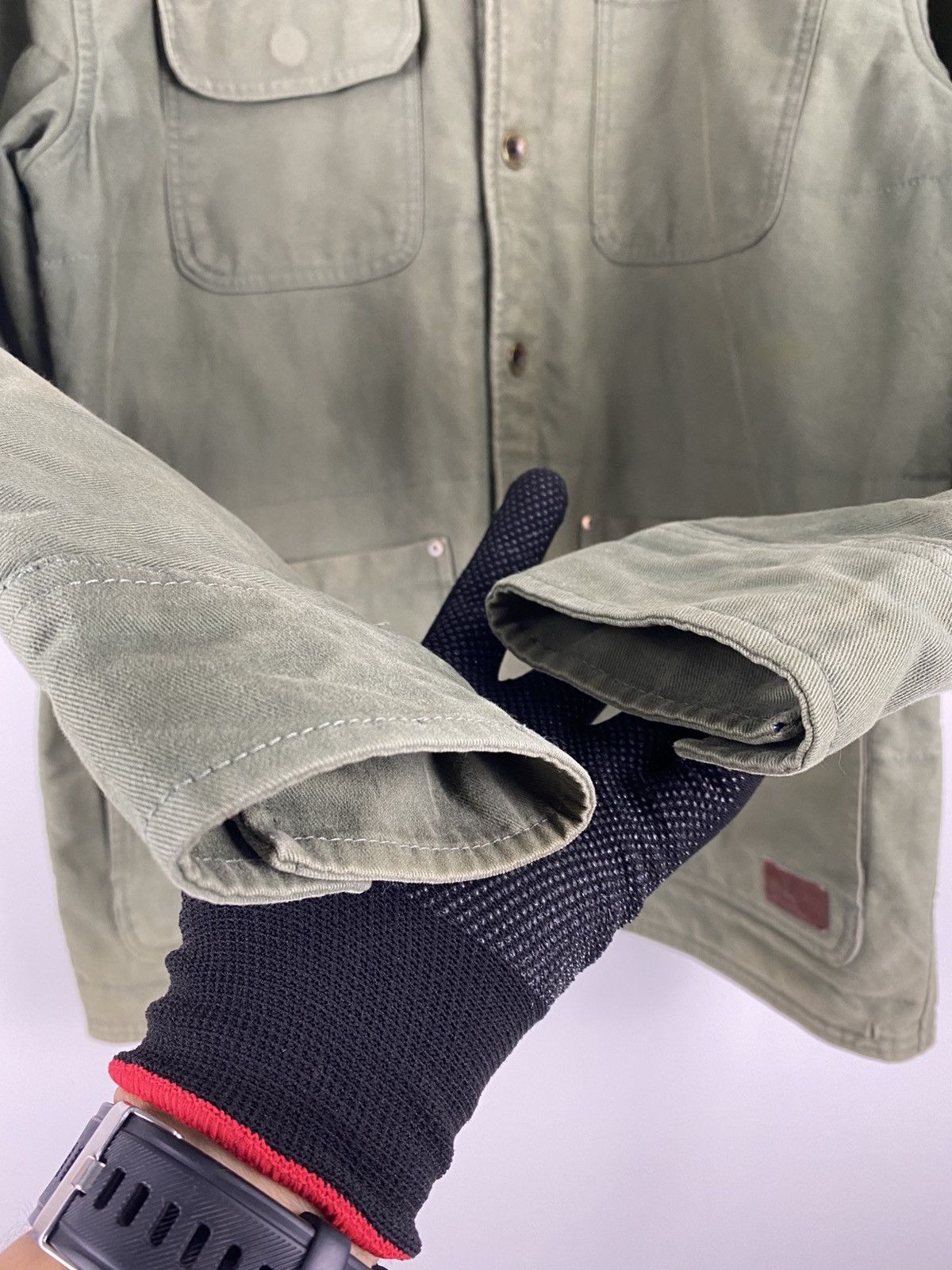 Vans × Vintage Fall 2015 Vans Jacket Size US M / EU 48-50 / 2 - 13 Thumbnail