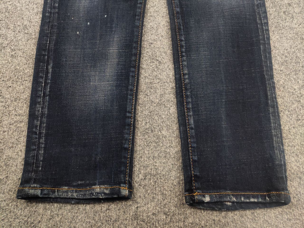 Dsquared2 Dsquared2 tidy biker Wash Distressed Denim Jeans Vintage Size US 30 / EU 46 - 4 Thumbnail