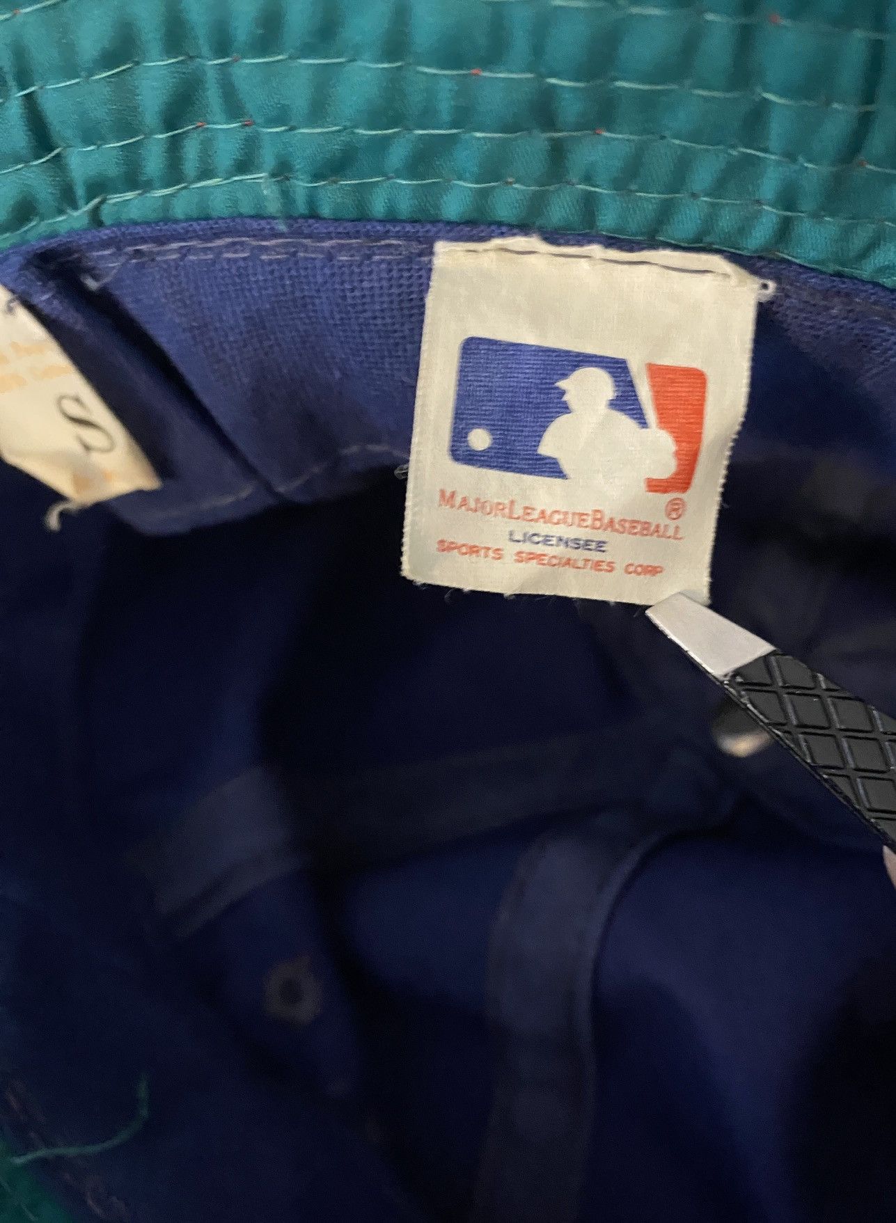 MLB Vintage 70’s Cleveland MLB Sports Specialities Bucket Hat Size ONE SIZE - 11 Thumbnail