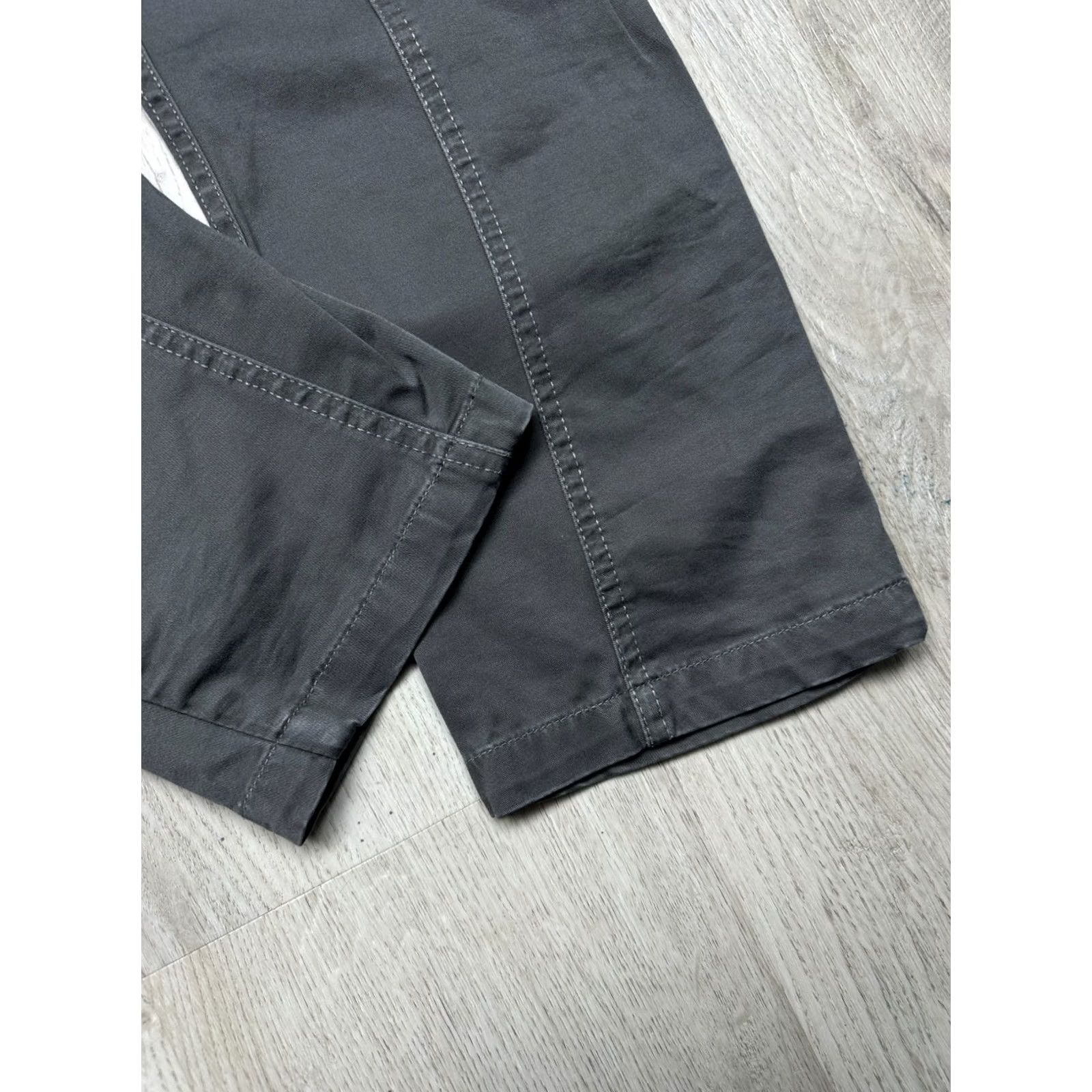 G-Star G-Star Bronson Tapered Chino Pants 29 Men Size 29 Gray Cotton Regular Inseam 32" Waist 40 cm Vintage No Size US 29 - 7 Thumbnail