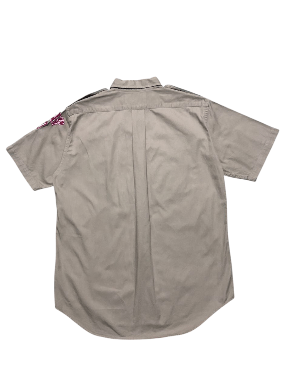 Boycott × Polo Ralph Lauren × Ralph Lauren Ralph Lauren x Boys Scout Nippon Shirt Military Style Size US M / EU 48-50 / 2 - 2 Thumbnail