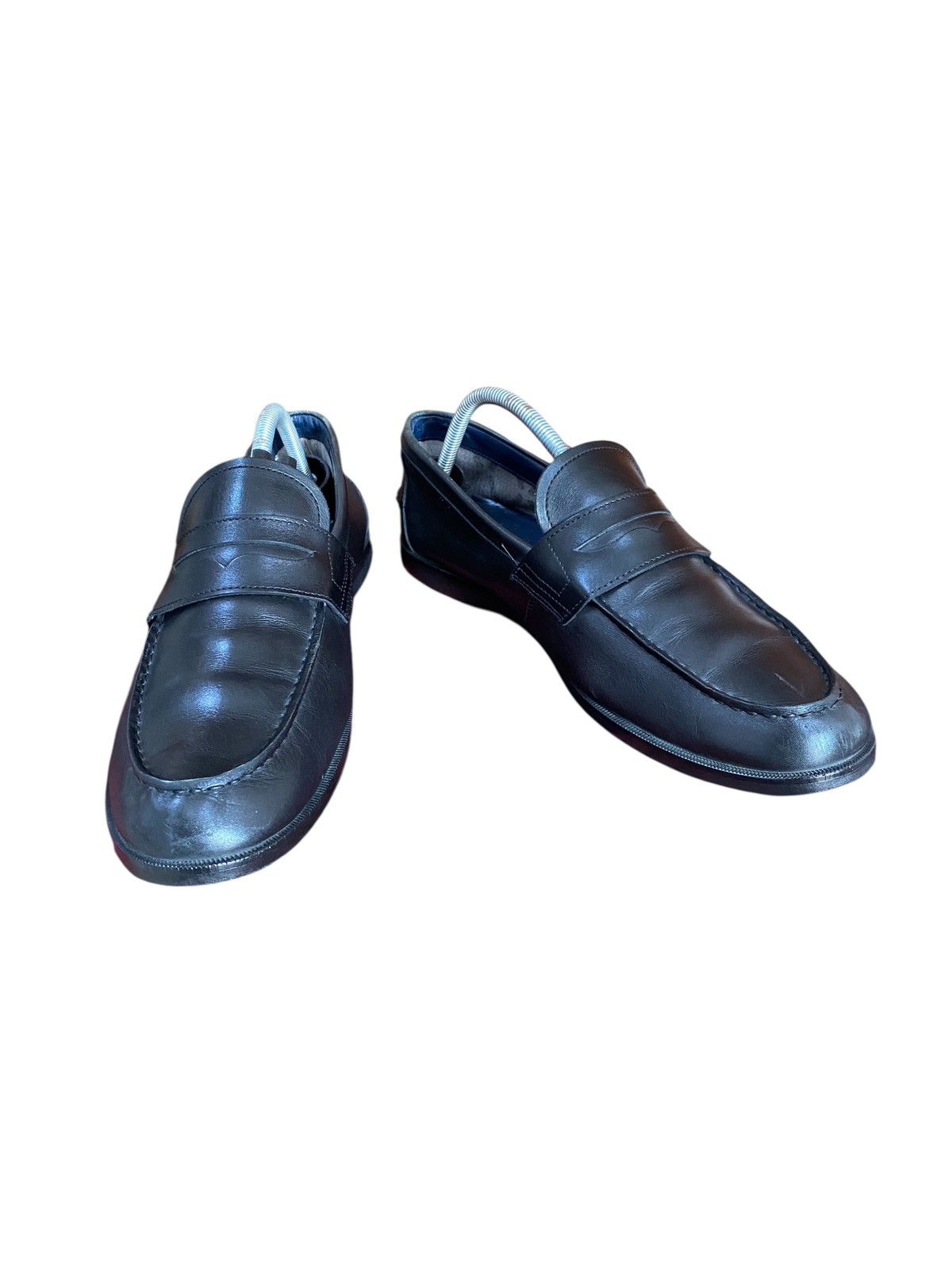 Nonnative Nonative x gore-tex loafer leather shoes regal Size US 10 / EU 43 - 1 Thumbnail