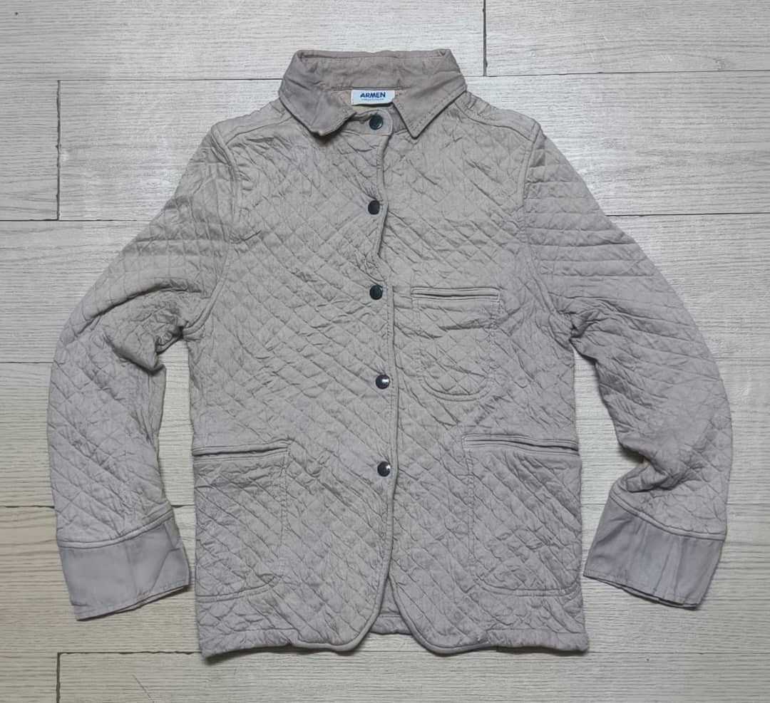 Other ARMEN Quilted Jacket size s Size US S / EU 44-46 / 1 - 1 Thumbnail
