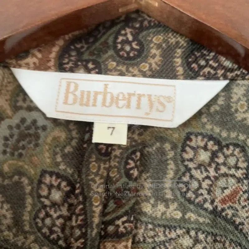Burberry Burberry Colorblock Wool Dress for Women. Size M / US 6-8 / IT 42-44 - 2 Thumbnail