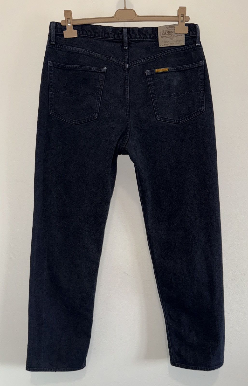 Edwin × Japanese Brand × Vintage Edwin Vintage Baggy Jeans Size US 36 / EU 52 - 2 Thumbnail