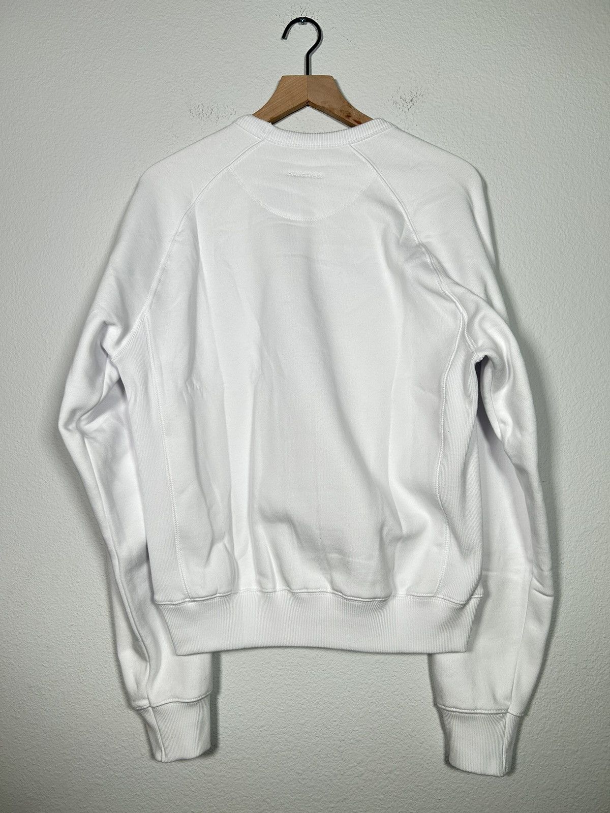 Peter Do NWT! Oversized Tattoo Crewneck Sweater | Grailed