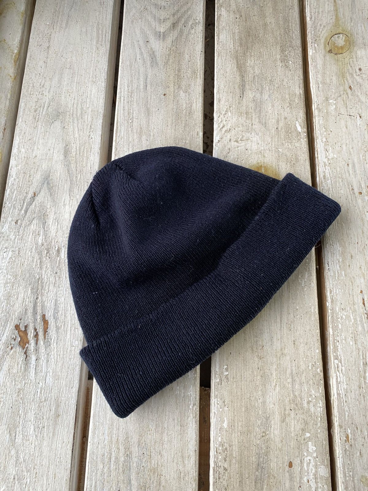 NFL × Vintage Vintage 1991 NFL Greenbay Packers Beanie HAT Size ONE SIZE - 4 Thumbnail