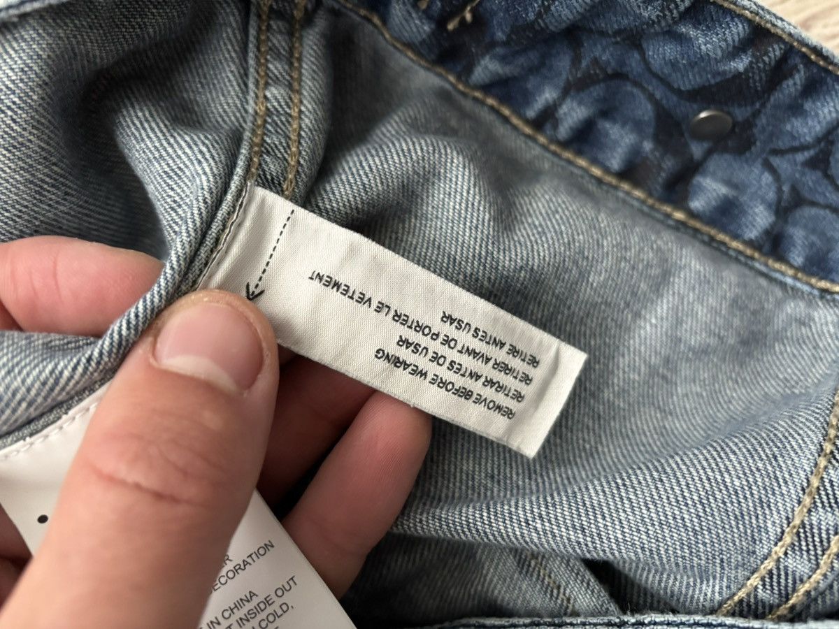 Coach COACH signature relaxed denim jacket 165/92 Size M / US 6-8 / IT 42-44 - 14 Thumbnail
