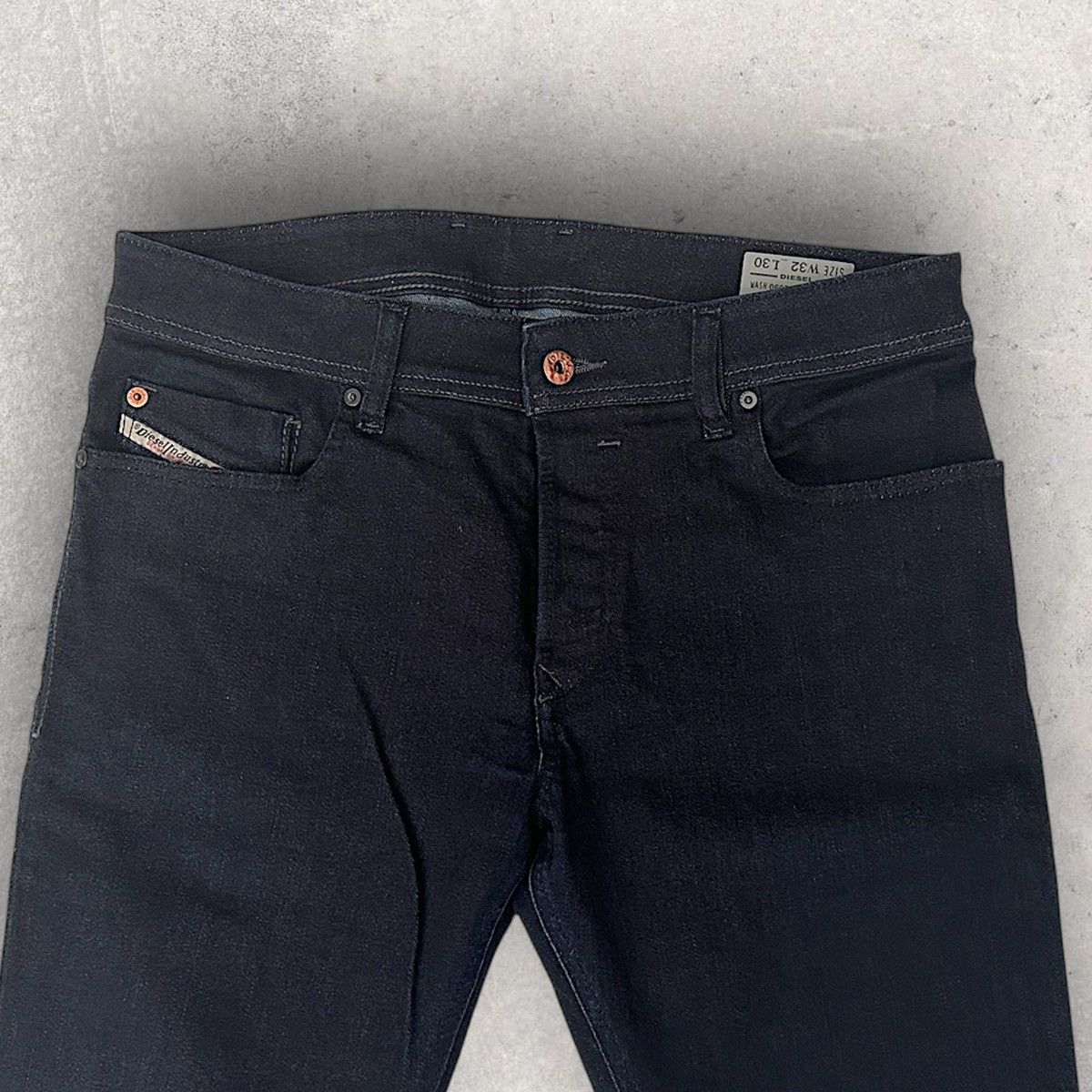 Diesel Diesel Sleenker Jeans Size US 32 / EU 48 - 2 Thumbnail