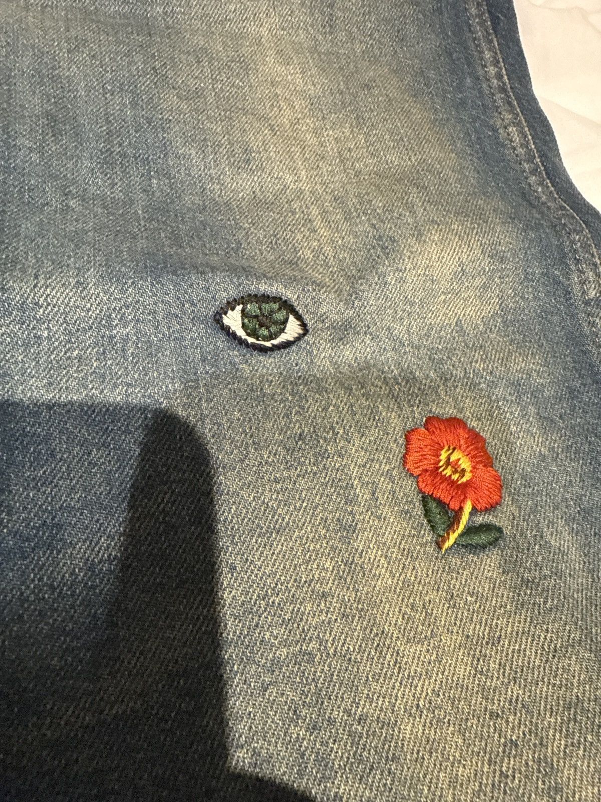 Gucci Gucci Jeans Size US 34 / EU 50 - 10 Thumbnail