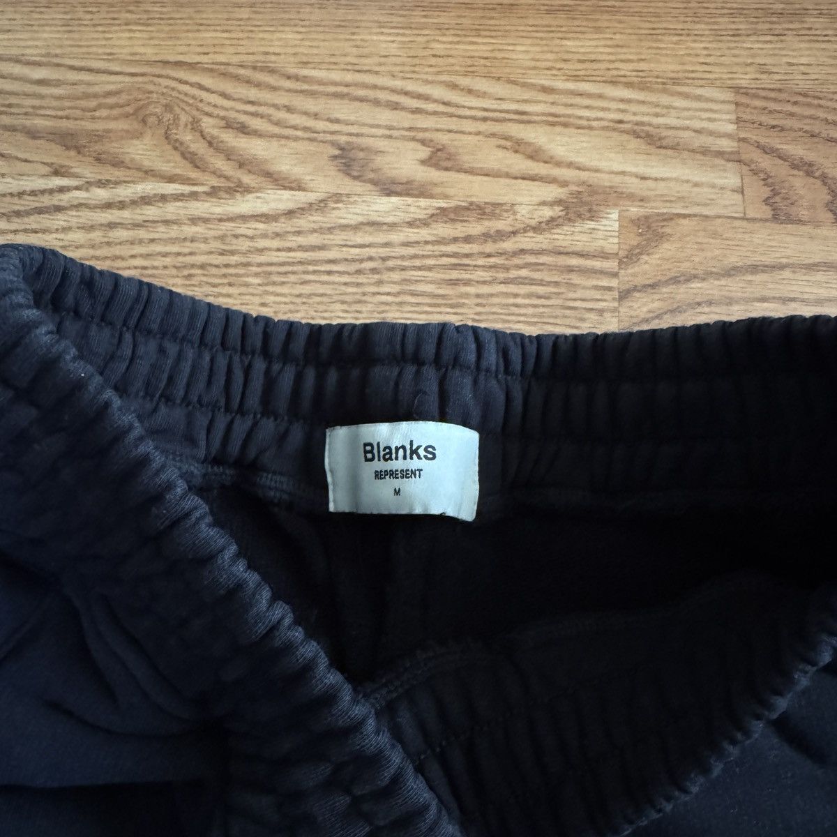 Represent Clo. Represent Clo Blank Sweatpants Size US 32 / EU 48 - 3 Thumbnail