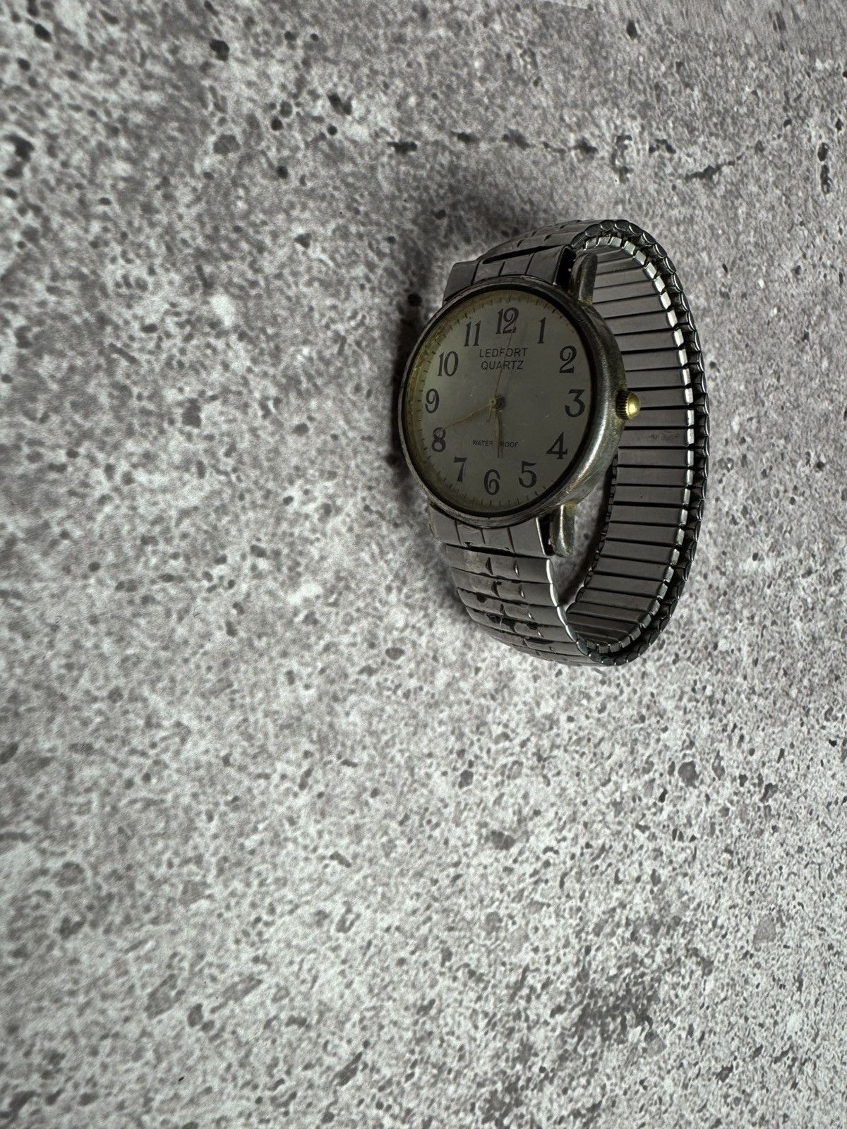 Hysteric Glamour × Japanese Brand × Vintage Ledfort Futuristic Watch Vintage Size ONE SIZE - 4 Thumbnail