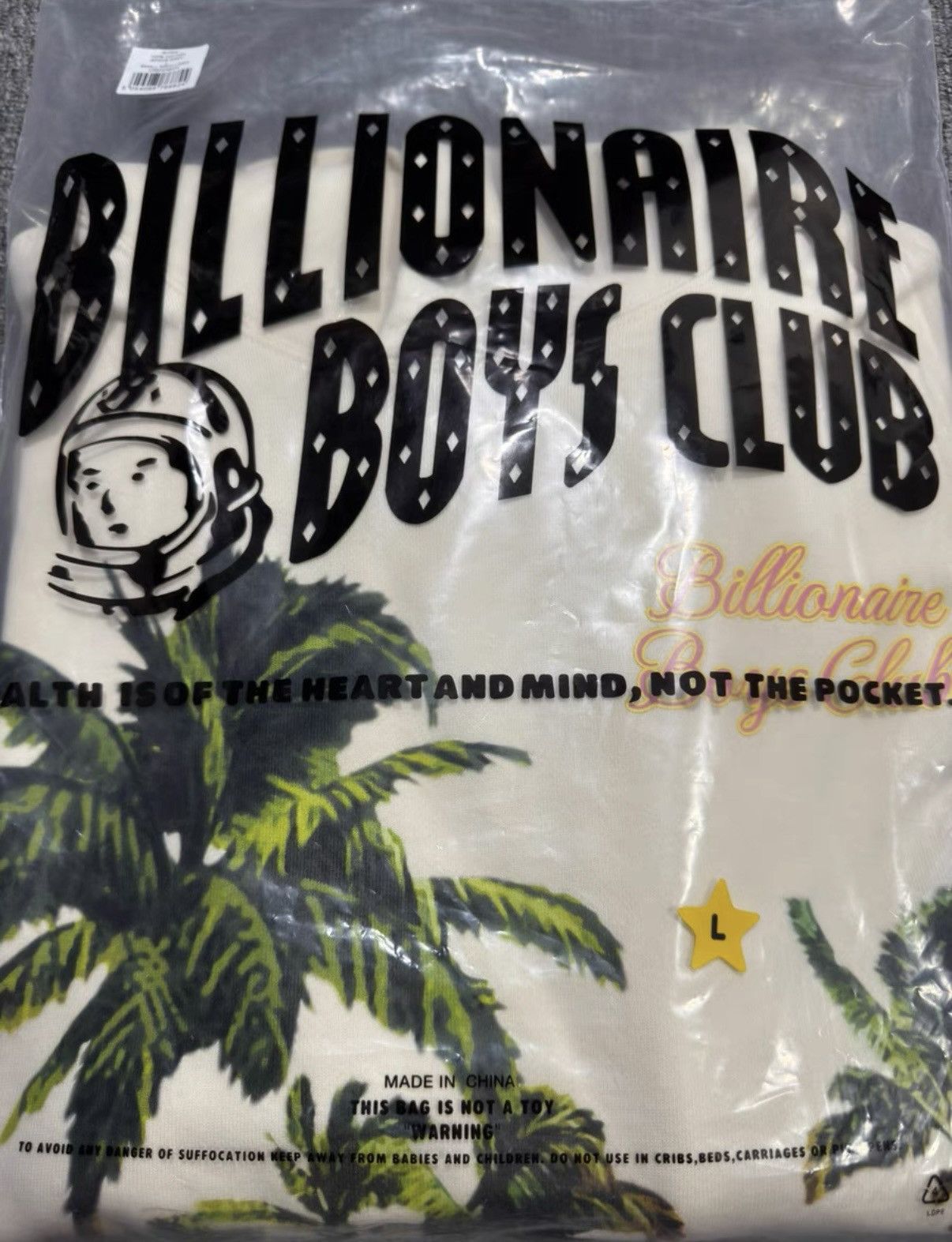 Billionaire Boys Club Vintage Pocket Hoodie Billionaire Boys Club Pharrell Size US S / EU 44-46 / 1 - 7 Thumbnail