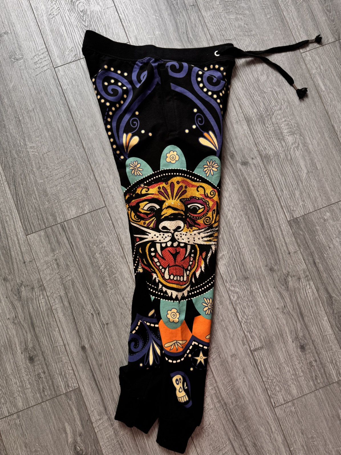 Christian Audigier Y2K Style Ed Hardy Pants RARE Size US 30 / EU 46 - 8 Thumbnail