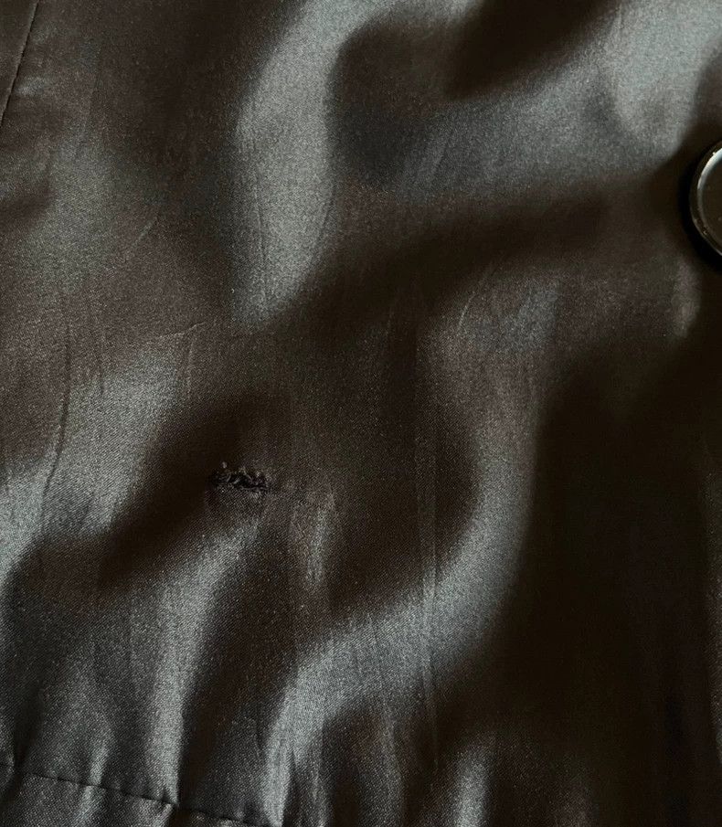 Helmut Lang HELMUT LANG size38 A coat Size M / US 6-8 / IT 42-44 - 5 Thumbnail