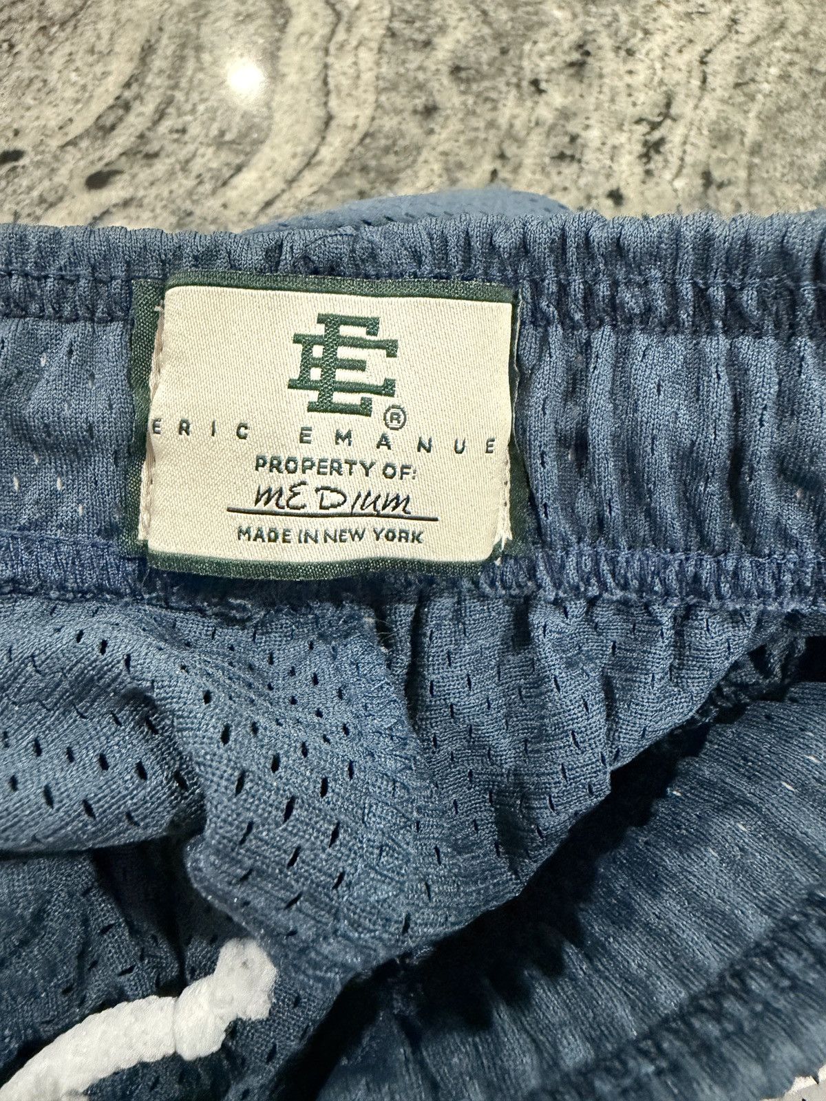 Eric Emanuel Eric Emanuel Dark Denim shorts Size US 32 / EU 48 - 3 Thumbnail