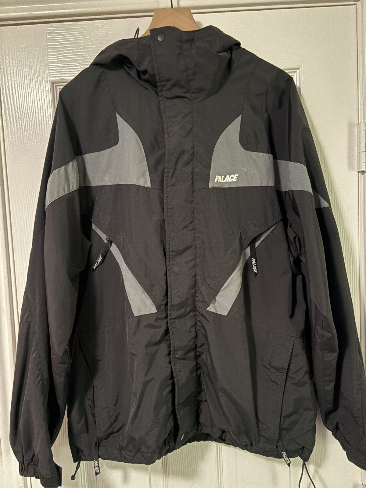 Palace Palace Windbreaker Size US L / EU 52-54 / 3 - 1 Thumbnail