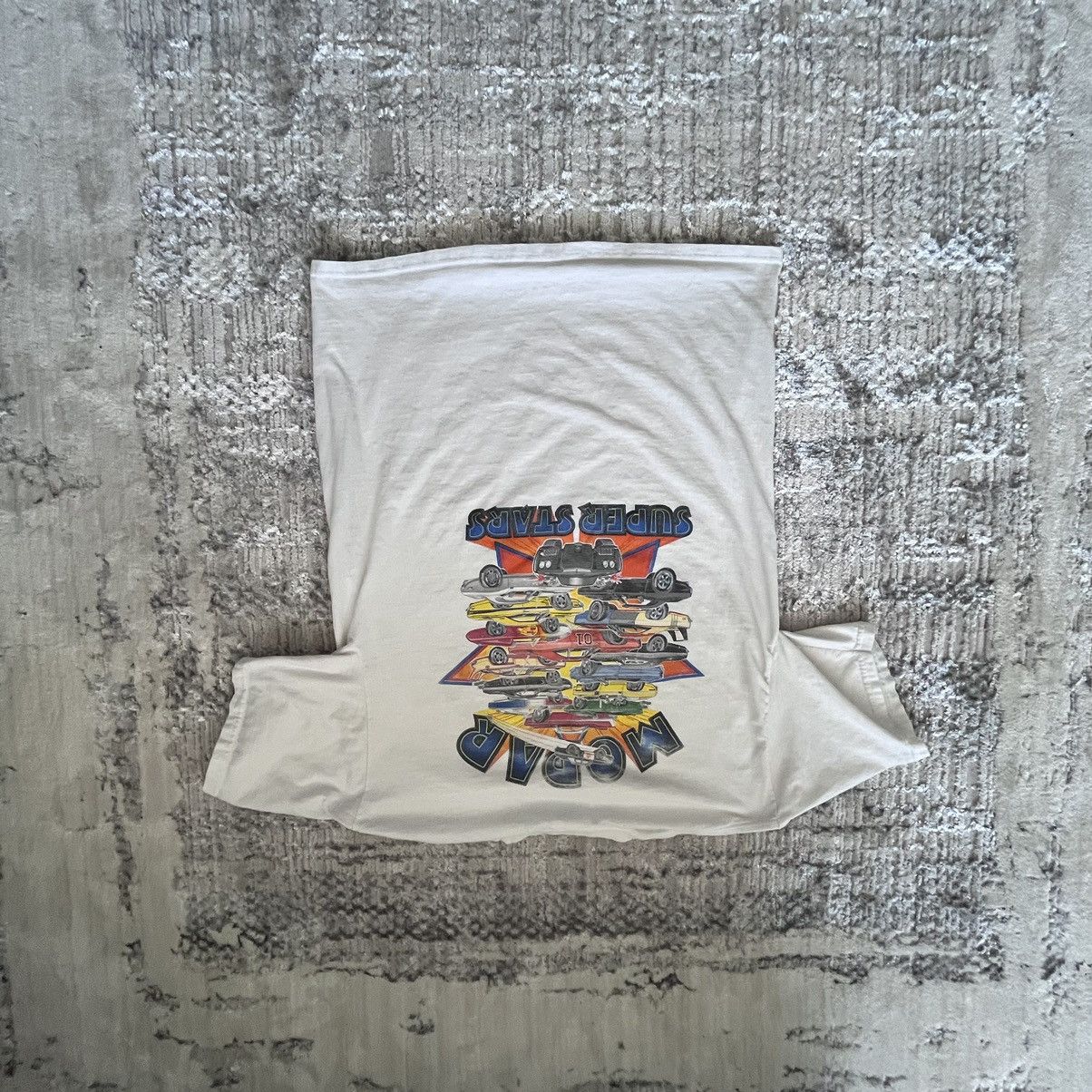 Gildan Vintage Mopar Race Tee Size US L / EU 52-54 / 3 - 4 Thumbnail