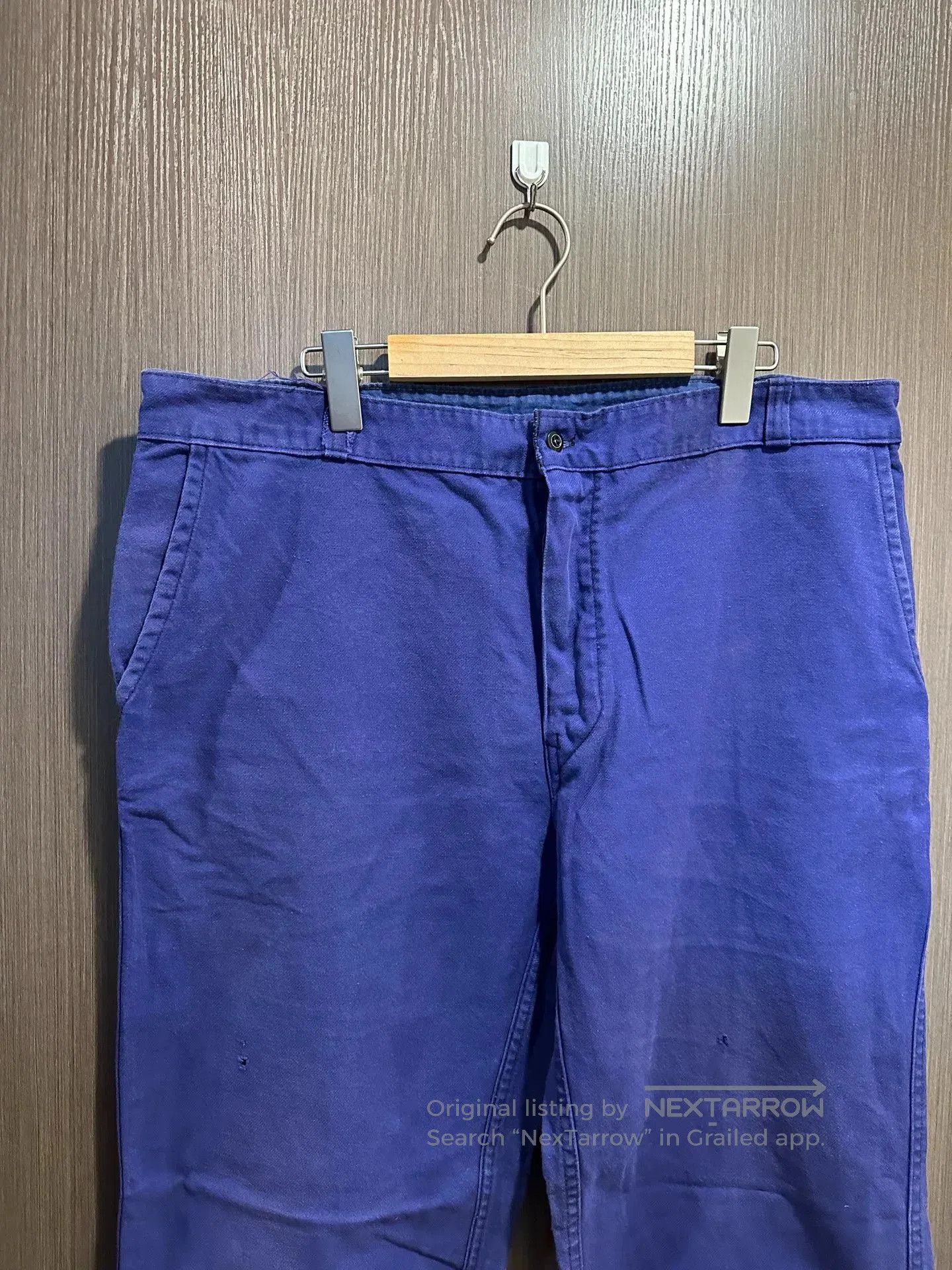 Vintage Vintage 50. Size US 40 / EU 56 - 2 Thumbnail