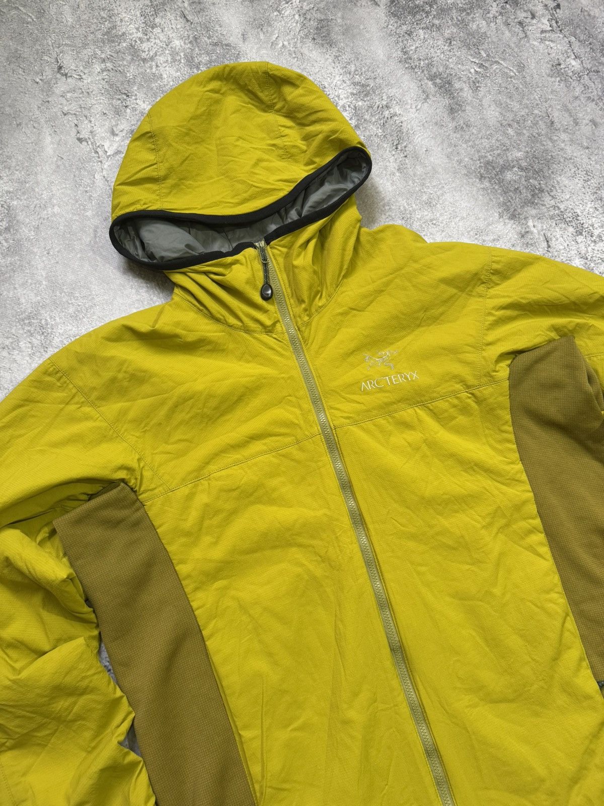 Arc'teryx Vintage Arcteryx Atom LT Hoodie Jacket Size US M / EU 48-50 / 2 - 2 Thumbnail