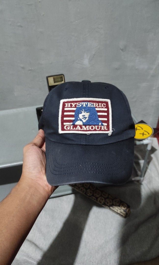 Hysteric Glamour hysteric glamour cap famous gilrs logo Size ONE SIZE - 1 Thumbnail