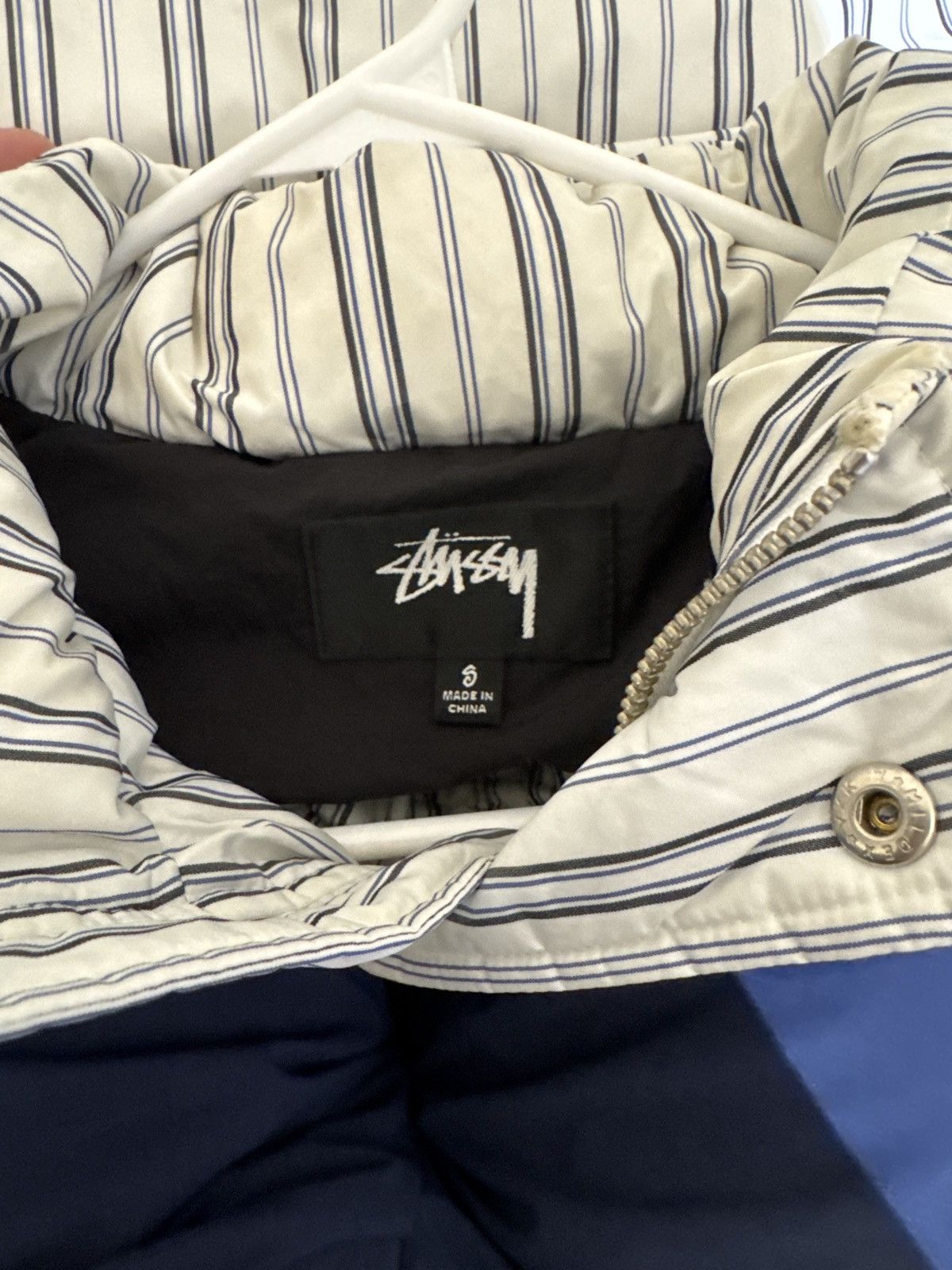 Stussy STUSSY parka Size US S / EU 44-46 / 1 - 2 Thumbnail