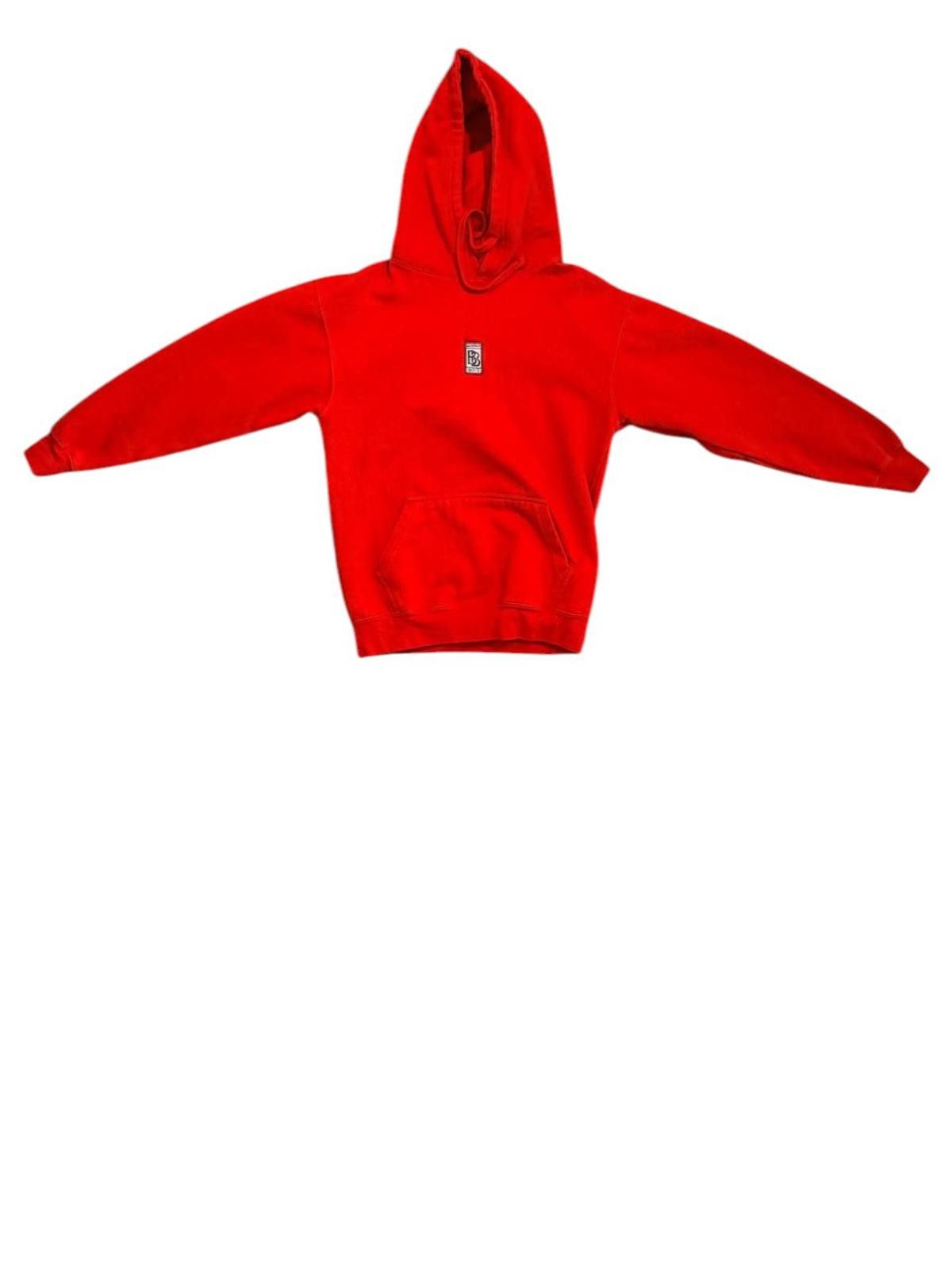Other Backpack Boyz 5 Points Hoodie – Red – Small Size US M / EU 48-50 / 2 - 1 Thumbnail